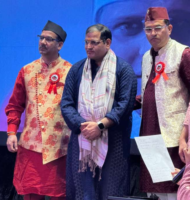 उत्तराखंडी बोली-भाषा और लोक संस्कृति को वैश्विक मंच पर ले जाने की दिशा में ऐतिहासिक पहल