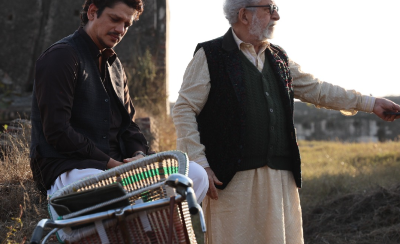 मनीष मल्होत्रा की “गुस्ताख़ इश्क़” ने जीता दर्शकों का दिल, नेटिज़न्स बोले– मस्ट वॉच फिल्म!