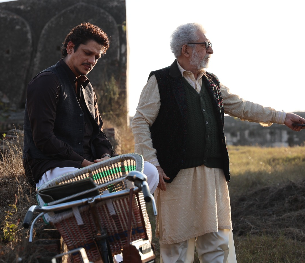 मनीष मल्होत्रा की “गुस्ताख़ इश्क़” ने जीता दर्शकों का दिल, नेटिज़न्स बोले– मस्ट वॉच फिल्म!